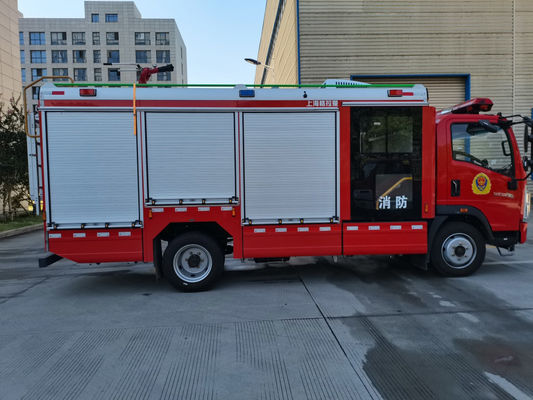 PM35/SG35 3000L Rettungswagen der Feuerwehr
